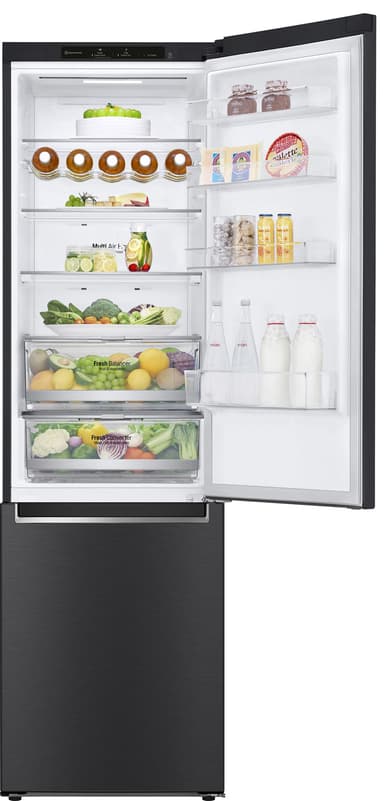 LG kølefryseskab GBB72MCEGN
