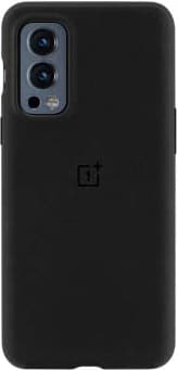 OnePlus Nord 2 5G Bumper etui (sort)