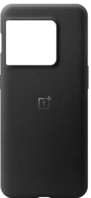 OnePlus 10 Pro 5G Sandstone etui (sort)