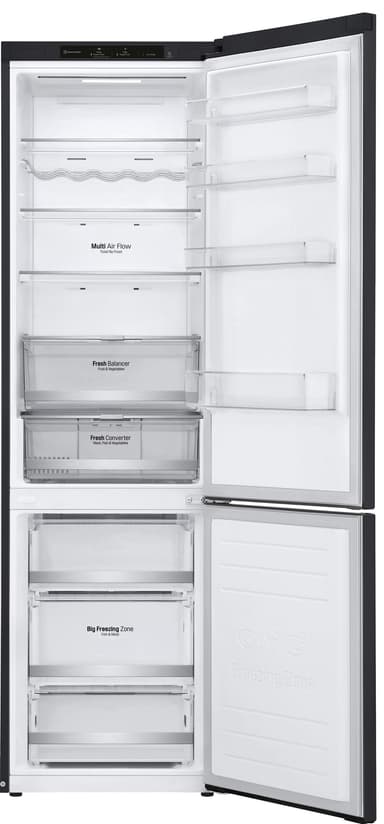 LG kølefryseskab GBB72MCEGN