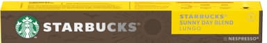 Starbucks by Nespresso Sunny Day Blend kaffekapsler 12498889