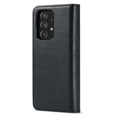 DG MING Samsung A53 5G 2-i-1 Magnet Pungetui - Sort