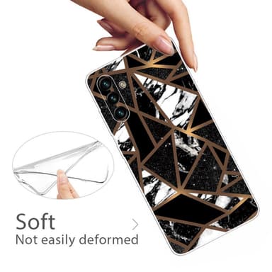 SKALO Samsung A04s 4G Marmor TPU-cover - #10