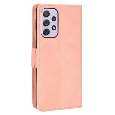 SKALO Samsung A53 5G 6-RUM Pungetaske - Pink