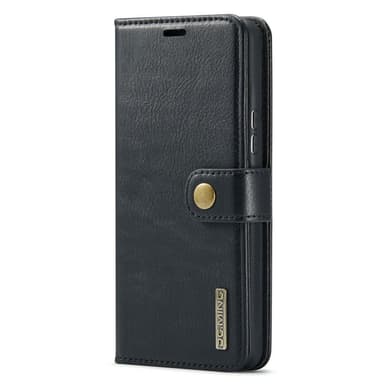 DG MING Samsung A53 5G 2-i-1 Magnet Pungetui - Sort