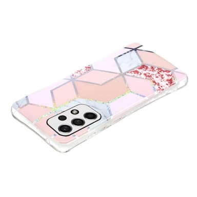 SKALO Samsung A53 5G Marmor TPU-cover - #10