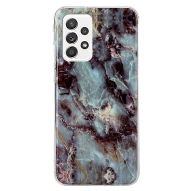 SKALO Samsung A33 5G Marmor TPU-cover - #2