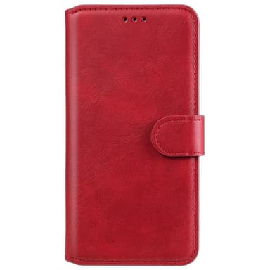 SKALO Samsung A33 5G Classic Pungetui - Rød