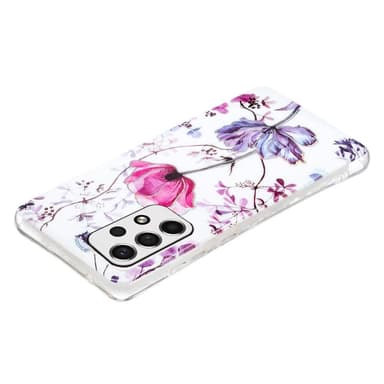 SKALO Samsung A53 5G Marmor TPU-cover - #11