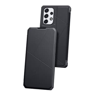 DUX DUCIS Samsung A53 5G Skin X Series Flipcover - Sort