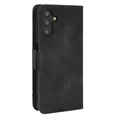 SKALO Samsung A13 5G 6-RUM Pungetaske - Sort