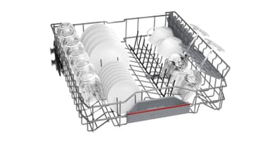 Bosch opvaskemaskine SMU4ECI14S (stål)