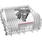 Bosch Opvaskemaskine SMU4ECI14S (stål)