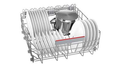 Bosch opvaskemaskine SMU4ECI14S (stål)