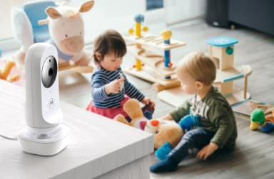 Motorola VM34 babyalarm 760316