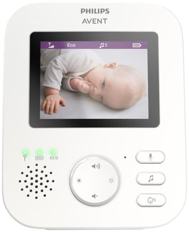Philips Avent babyalarm SCD833/26