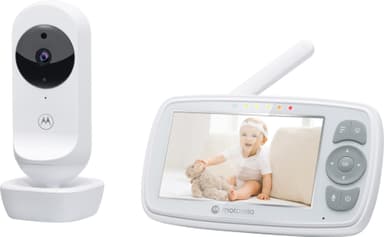 #3 - Motorola VM34 video baby monitor