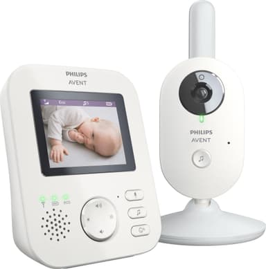 Philips Avent babyalarm SCD833/26 thumbnail