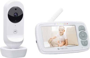 Motorola VM34 babyalarm 760316