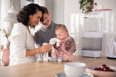 Philips Avent flaskesteriliseringskurv SCF291/00