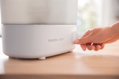 Philips Avent flaskesteriliseringskurv SCF291/00