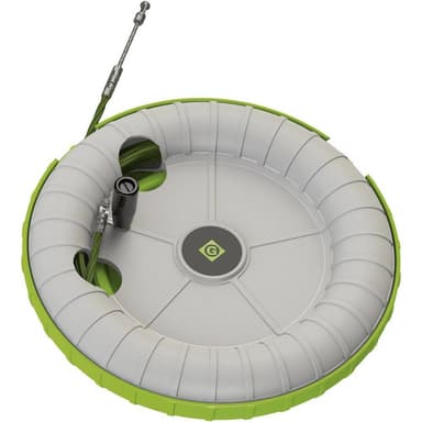 polyester kabel trækker Klauke Flexi Spinner 4.5 mm 25 m 1 stk