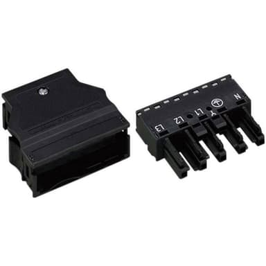 WAGO 770-105/L010-165 Strømstik WINSTA MIDI