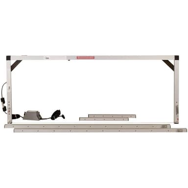 Schiwa Junior 100 Styroporskæreapperat 1000 x 400 mm N/A 1002402