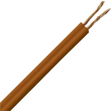 LTG (A)03VH-H 2x0,75 braun BD...