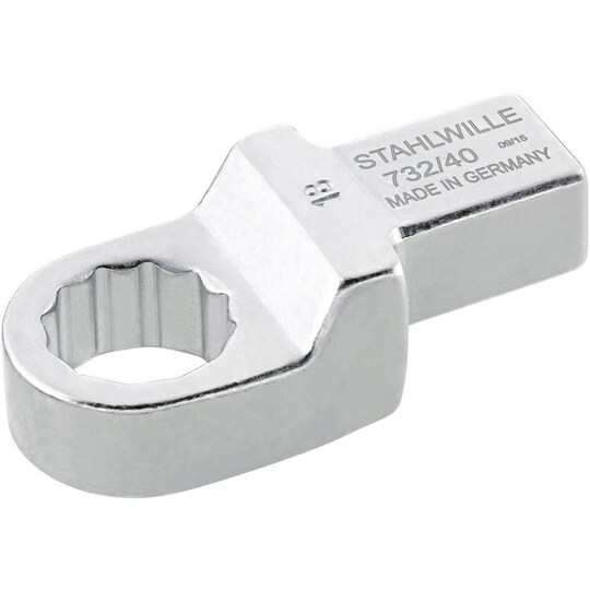 Stahlwille 58224024 Ring indsætte 24 mm til 14x18 mm