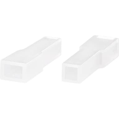 TE Connectivity 1-925017-0 Isoleringsmuffe Natur 1 stk