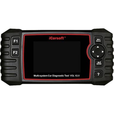 Icarsoft icvol2 OBD II Diagnosevlrktøj 1 stk