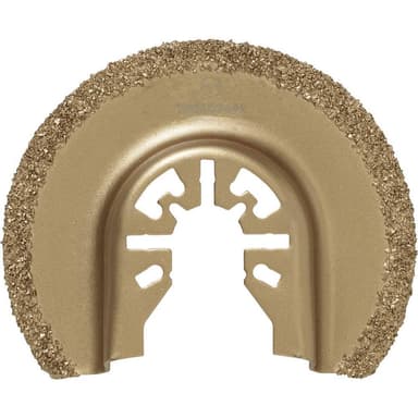 TOOLCRAFT TO-4985418 Segmentsavklinge 1 stk
