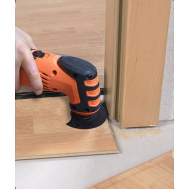 TOOLCRAFT 1574786 Krom-vanadium stål, Bimetal, Karbid Tilbehørssæt, multifunktionsværktøj 21 dele 1