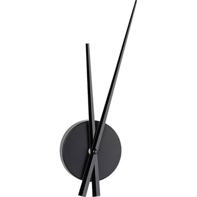TFA Dostmann 60.3036.01 Quarz Vægur 50 cm x 96 mm x 310