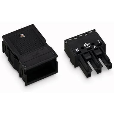 WAGO 770-103/K010-165 Strømstik WINSTA MIDI