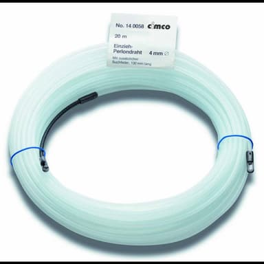 KabelEinziehdr Perlon 10m ca.130mm 900N Cimco 900N 4 mm 10 m 1 stk