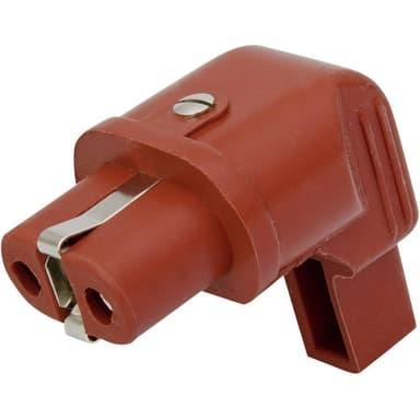 Kalthoff 344003 Varmapparat-stik (C15/C16) 344
