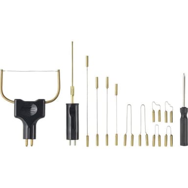 TOOLCRAFT TO-6800532 Polystyrenskærer 1 stk