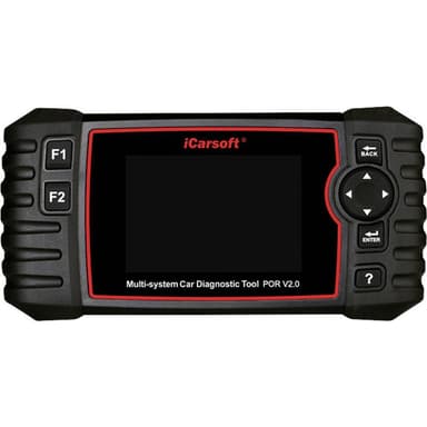 Icarsoft icpor2 OBD II Diagnosevlrktøj 1 stk