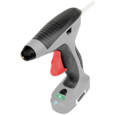 Brüder Mannesmann M17220 Batteridrevet limpistol 8 stk