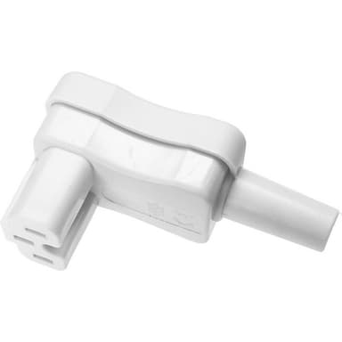 Kaiser 793/ws Varmapparat-stik (C15A/C16A) 793