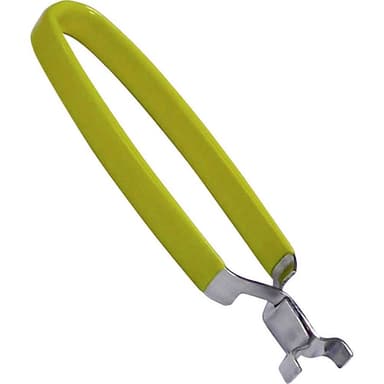 IC-testclips 1 stk. 149411 passer til kabinet (halvleder): DIL, DIP