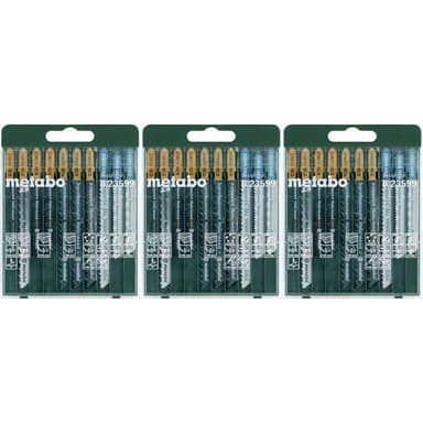 Metabo 3 Set