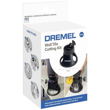 Dremel 26150566JB Fugesnitter 1 stk