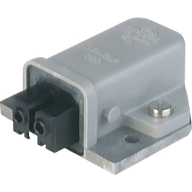 Hirschmann 932045106-1 Strømstik STAKAP Tilslutning,
