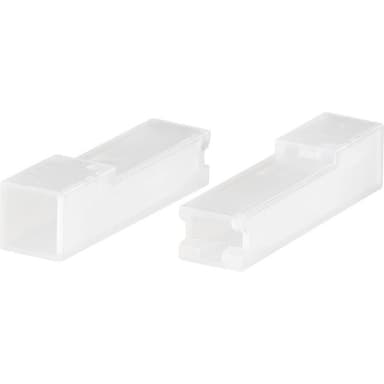 TE Connectivity 925387-1 Isoleringsmuffe Klar 1 stk