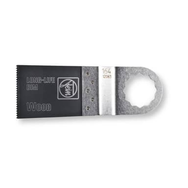 Fein 63502164010 E-Cut Long-Life Bimetal Dyksavklinge 35 mm 1 stk