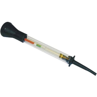 BATTERISYRE TESTER