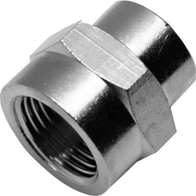 Aerotec 20.301.05 Trykluftsmuffe 1 stk